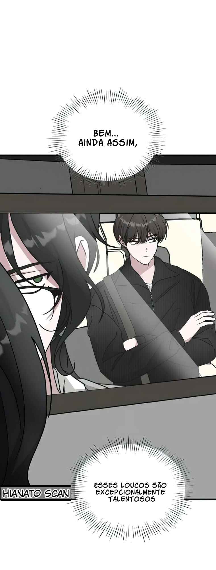 Read I Was Immediately Mistaken for a Monster Genius Actor PT Manga Online