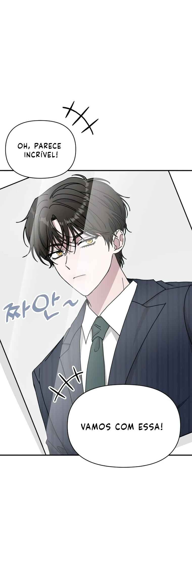 Read I Was Immediately Mistaken for a Monster Genius Actor PT Manga Online