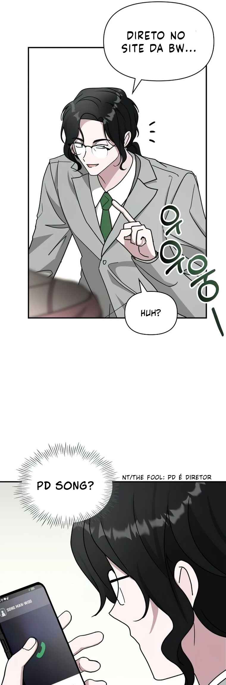 Read I Was Immediately Mistaken for a Monster Genius Actor PT Manga Online