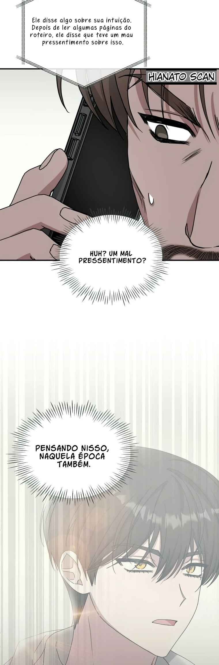 Read I Was Immediately Mistaken for a Monster Genius Actor PT Manga Online