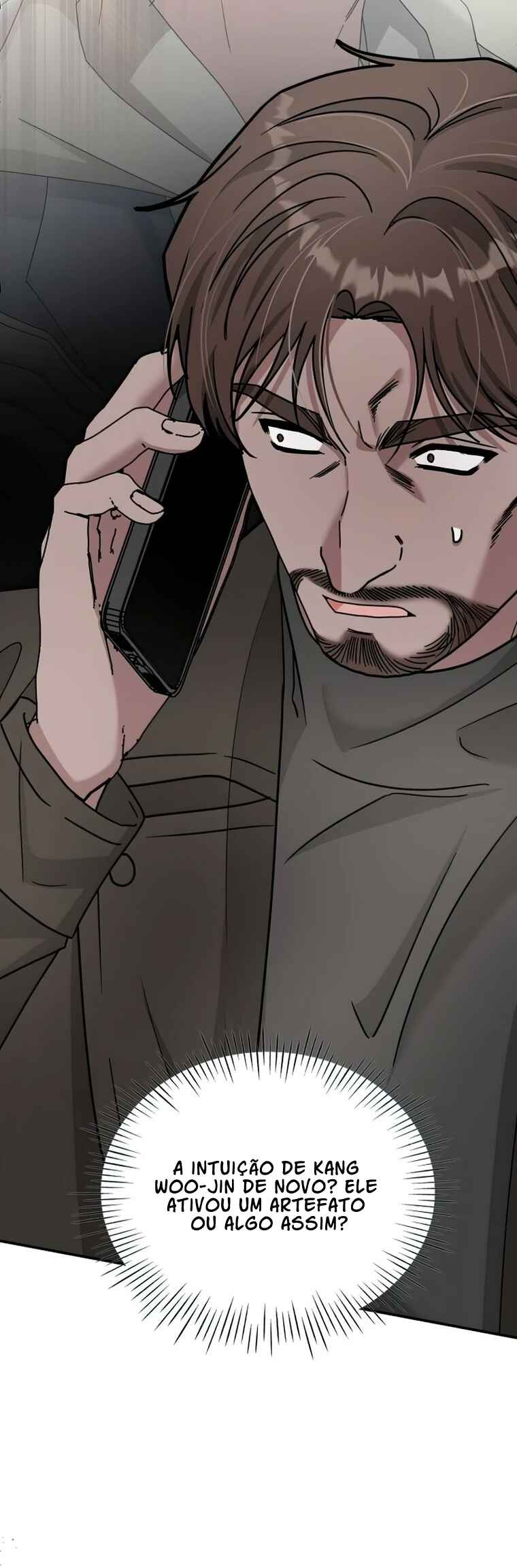 Read I Was Immediately Mistaken for a Monster Genius Actor PT Manga Online