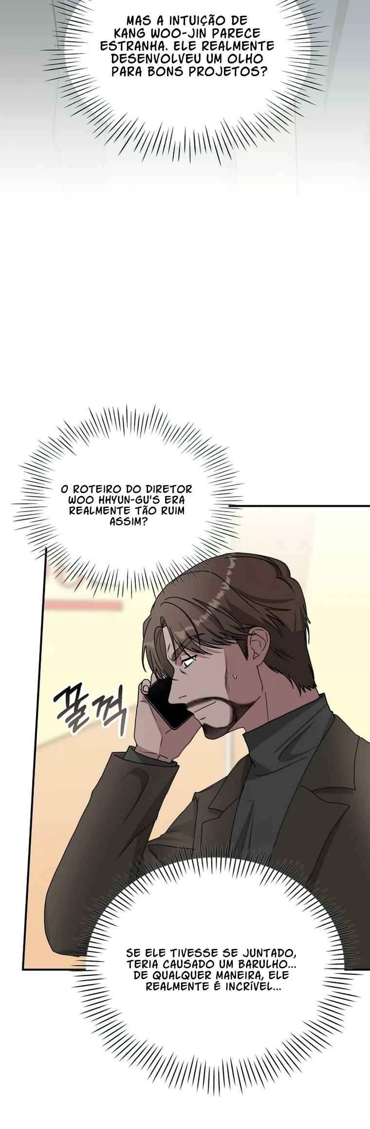 Read I Was Immediately Mistaken for a Monster Genius Actor PT Manga Online
