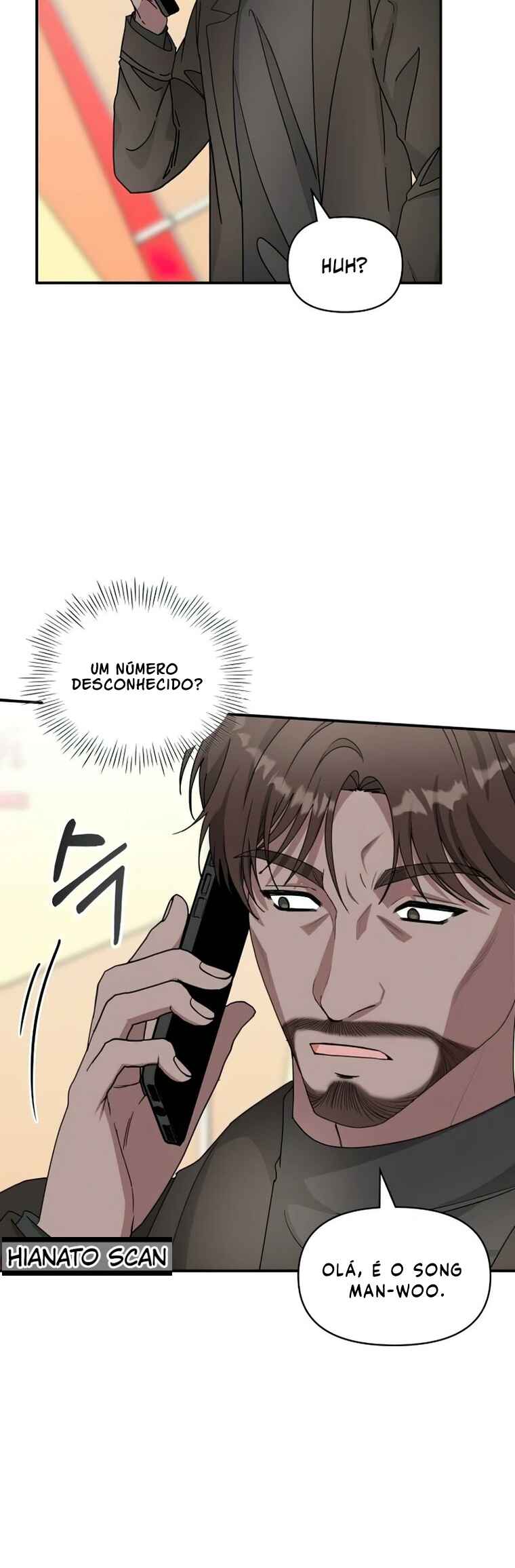 Read I Was Immediately Mistaken for a Monster Genius Actor PT Manga Online