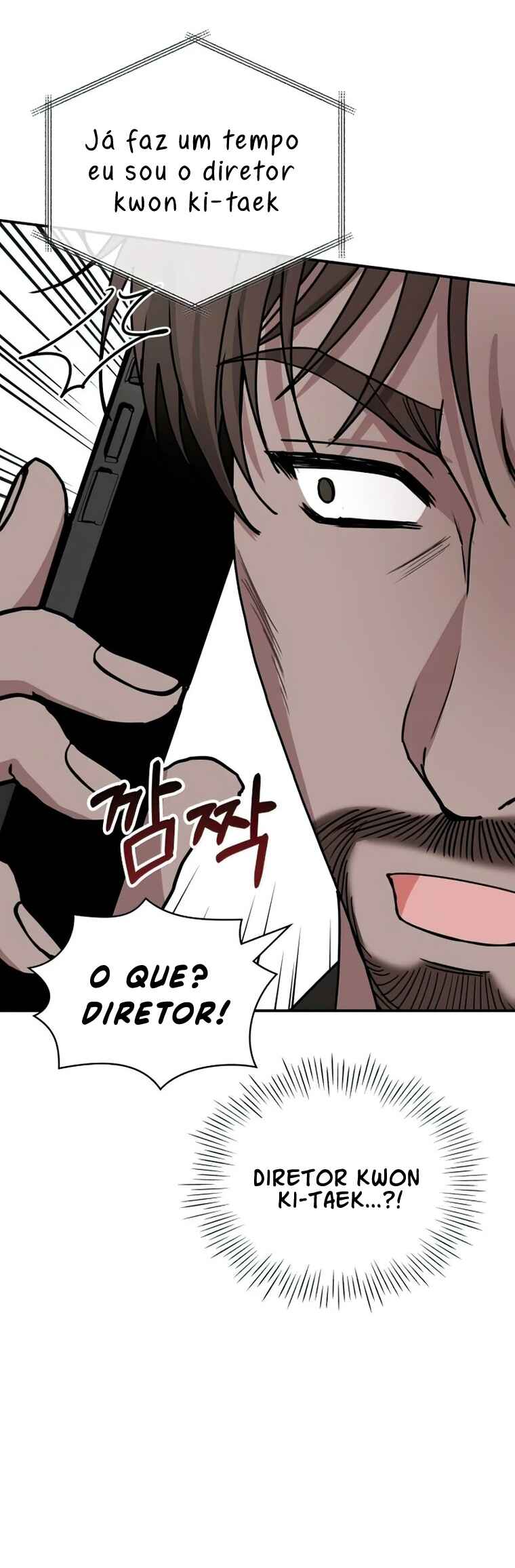 Read I Was Immediately Mistaken for a Monster Genius Actor PT Manga Online