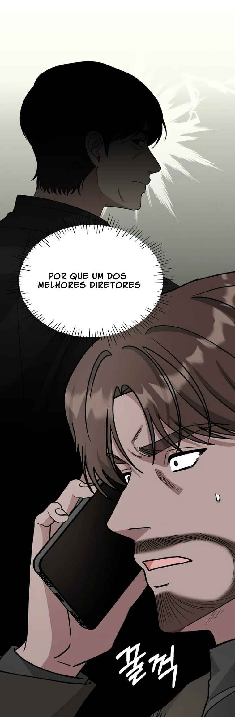 Read I Was Immediately Mistaken for a Monster Genius Actor PT Manga Online