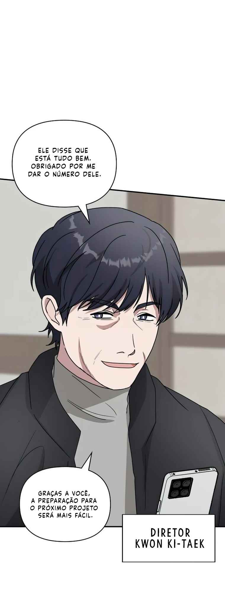 Read I Was Immediately Mistaken for a Monster Genius Actor PT Manga Online