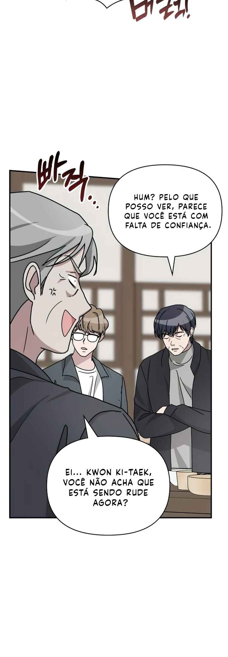 Read I Was Immediately Mistaken for a Monster Genius Actor PT Manga Online