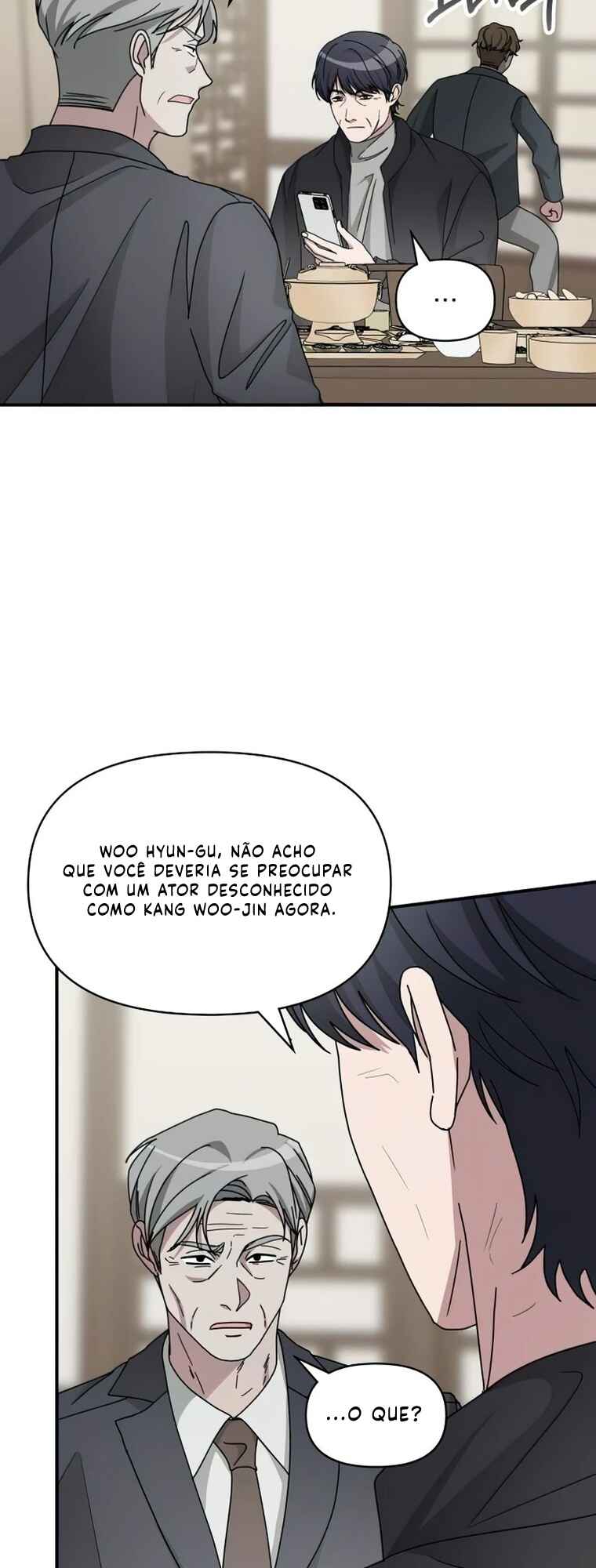 Read I Was Immediately Mistaken for a Monster Genius Actor PT Manga Online