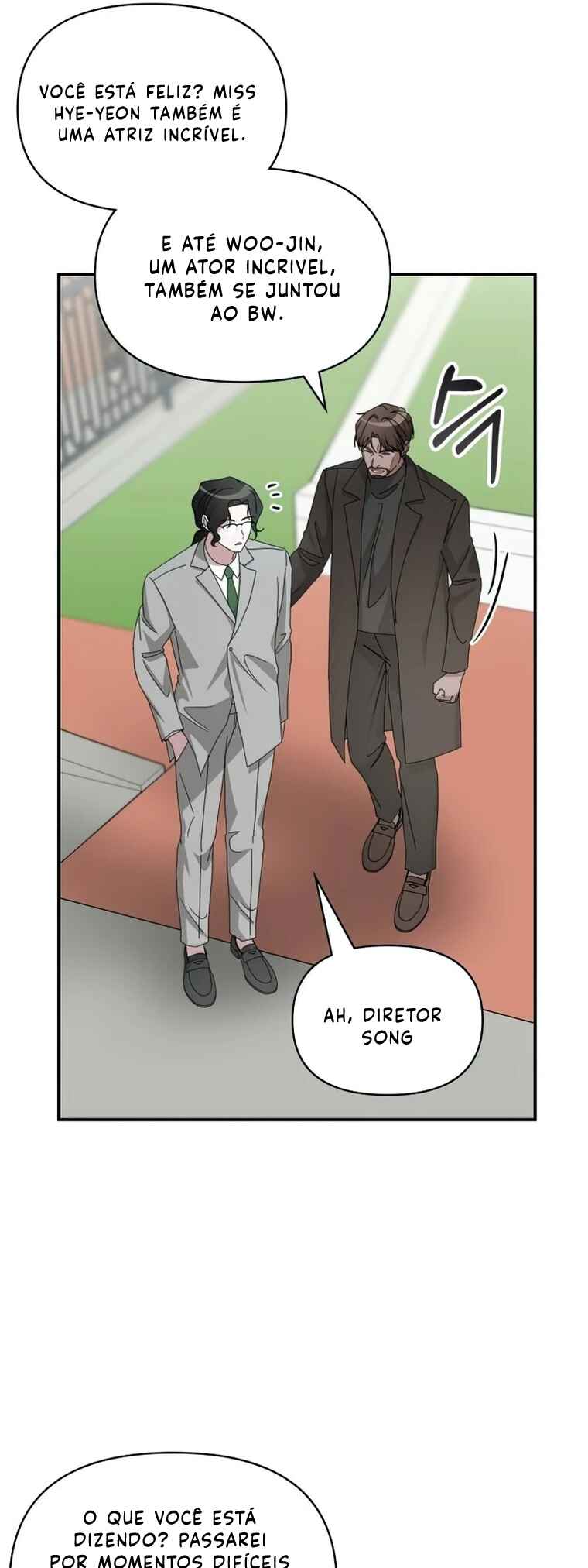 Read I Was Immediately Mistaken for a Monster Genius Actor PT Manga Online