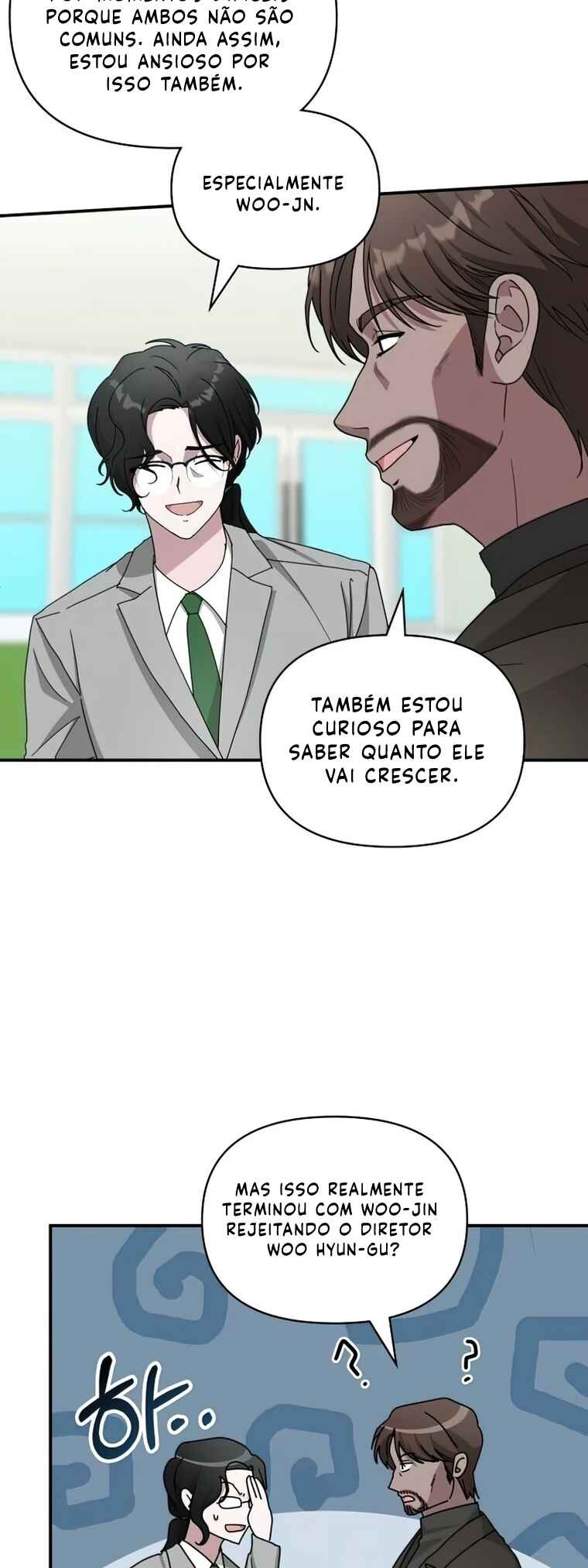 Read I Was Immediately Mistaken for a Monster Genius Actor PT Manga Online