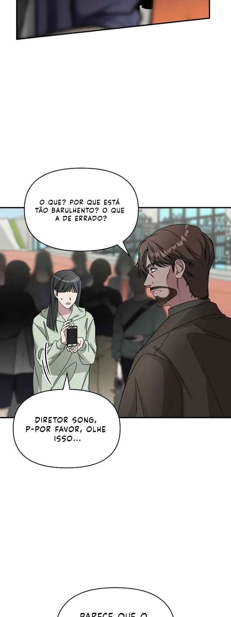 Read I Was Immediately Mistaken for a Monster Genius Actor PT Manga Online