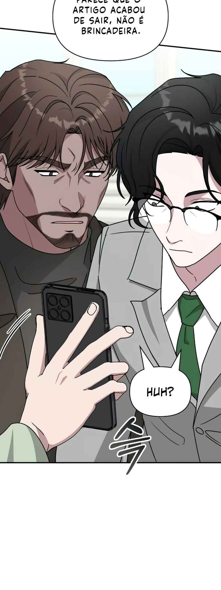 Read I Was Immediately Mistaken for a Monster Genius Actor PT Manga Online