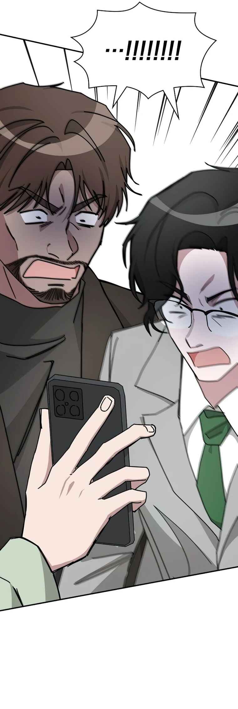 Read I Was Immediately Mistaken for a Monster Genius Actor PT Manga Online