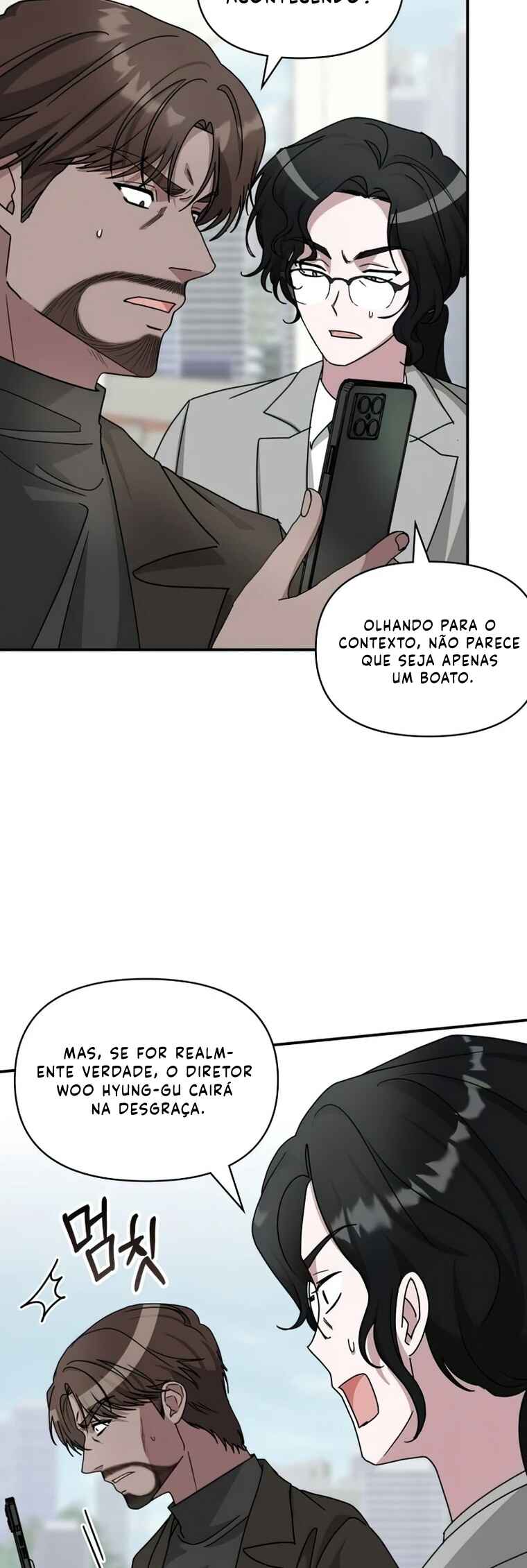 Read I Was Immediately Mistaken for a Monster Genius Actor PT Manga Online