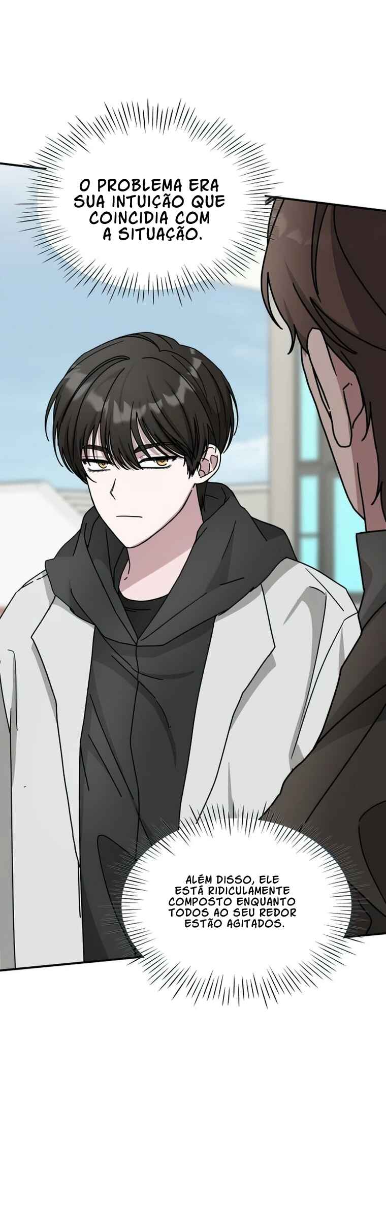 Read I Was Immediately Mistaken for a Monster Genius Actor PT Manga Online