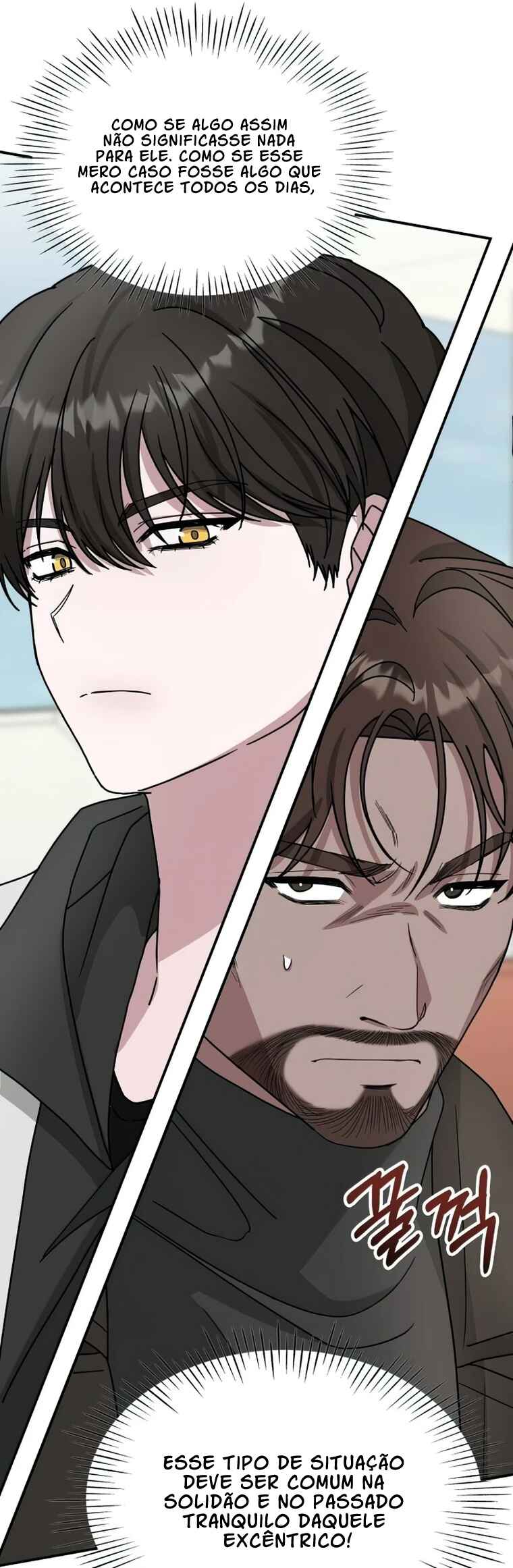 Read I Was Immediately Mistaken for a Monster Genius Actor PT Manga Online