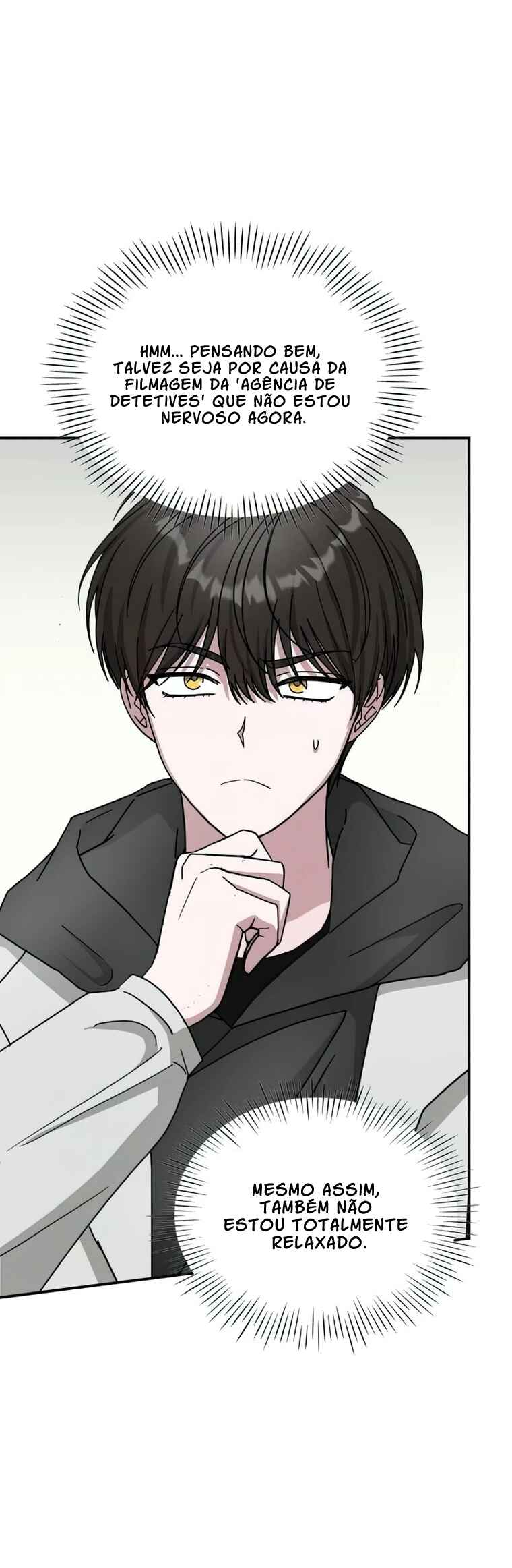 Read I Was Immediately Mistaken for a Monster Genius Actor PT Manga Online