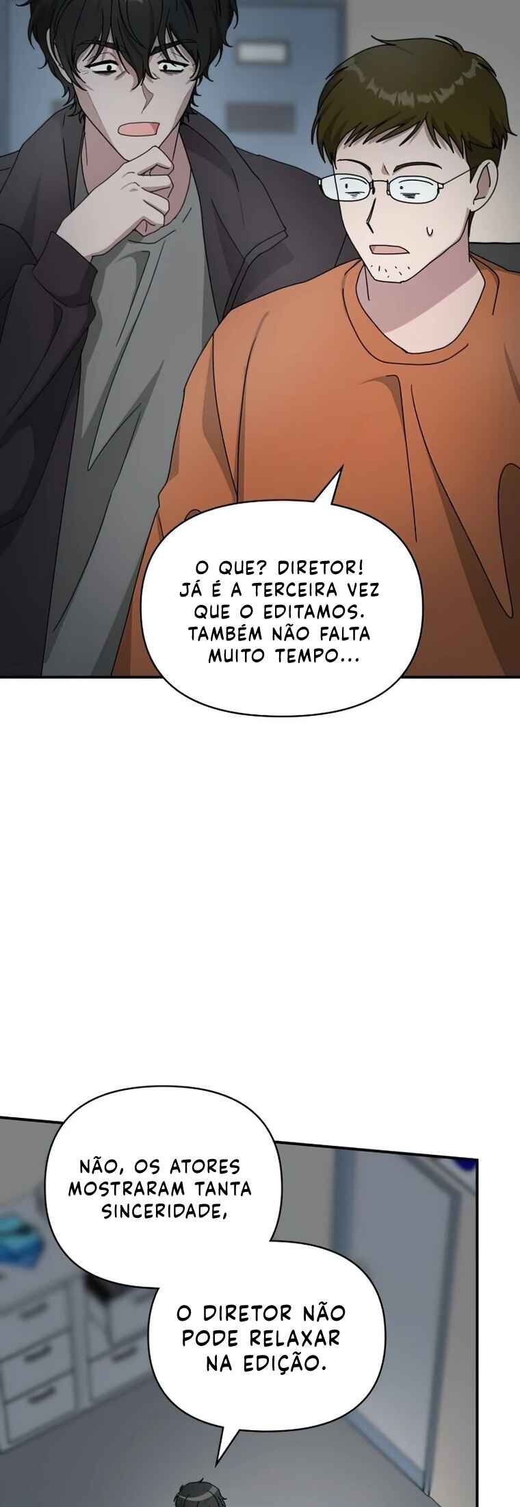 Read I Was Immediately Mistaken for a Monster Genius Actor PT Manga Online