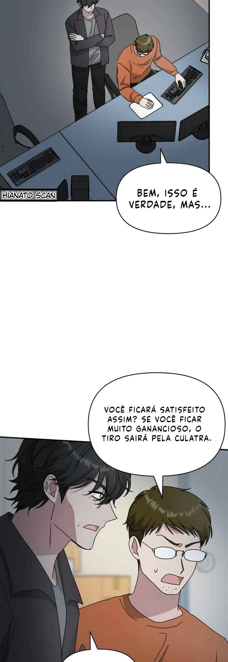 Read I Was Immediately Mistaken for a Monster Genius Actor PT Manga Online