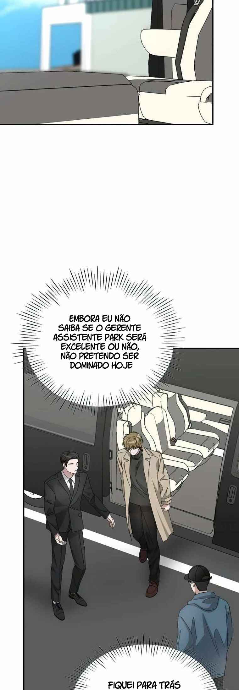 Read I Was Immediately Mistaken for a Monster Genius Actor PT Manga Online