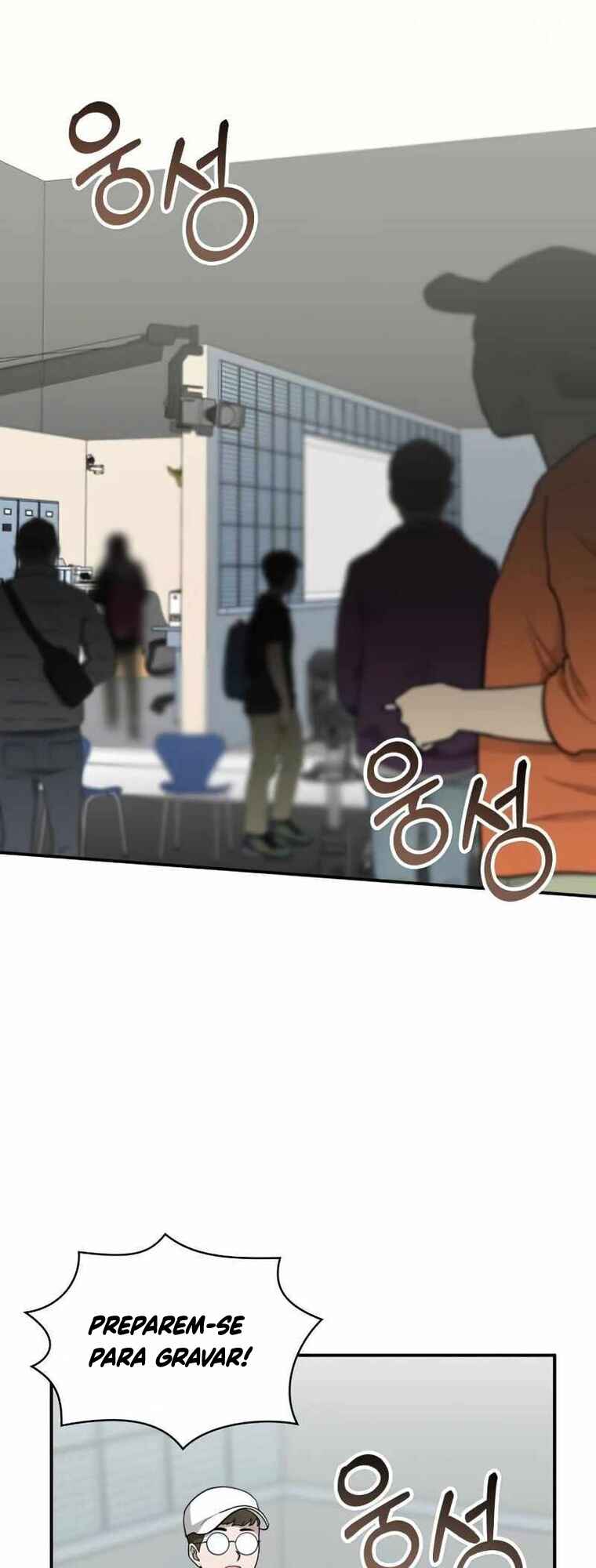 Read I Was Immediately Mistaken for a Monster Genius Actor PT Manga Online