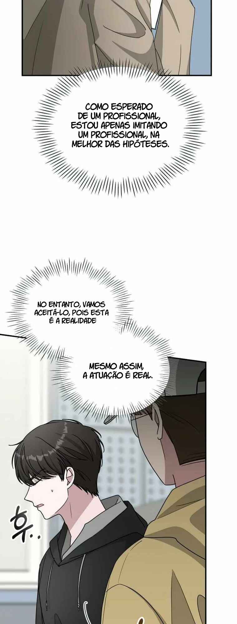 Read I Was Immediately Mistaken for a Monster Genius Actor PT Manga Online