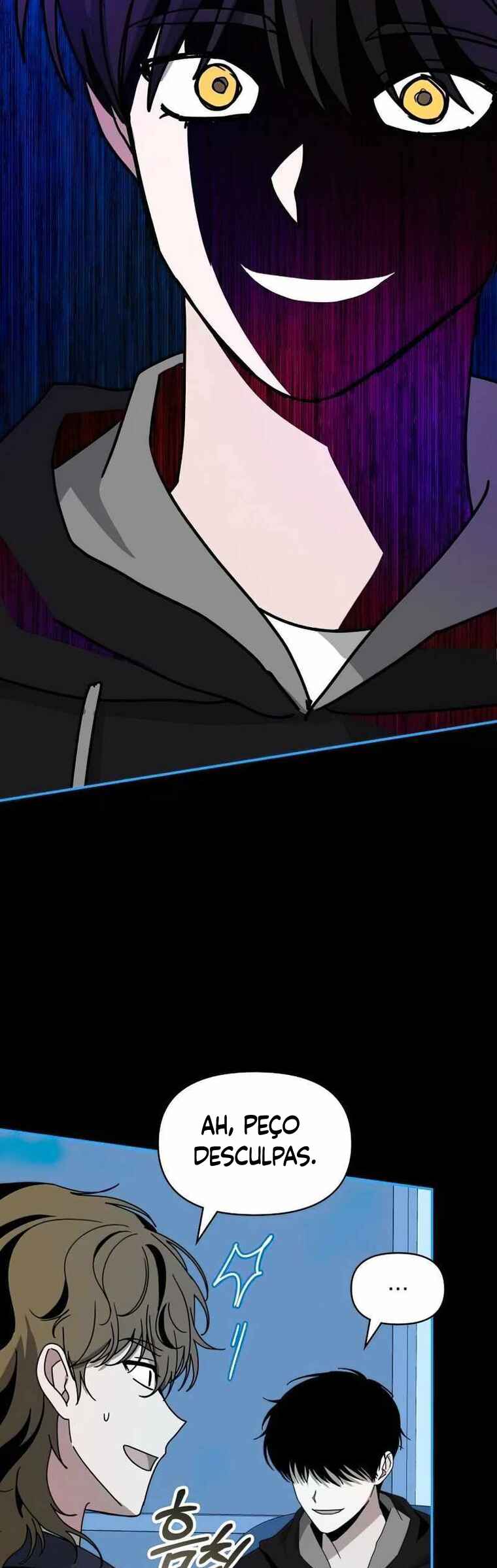 Read I Was Immediately Mistaken for a Monster Genius Actor PT Manga Online
