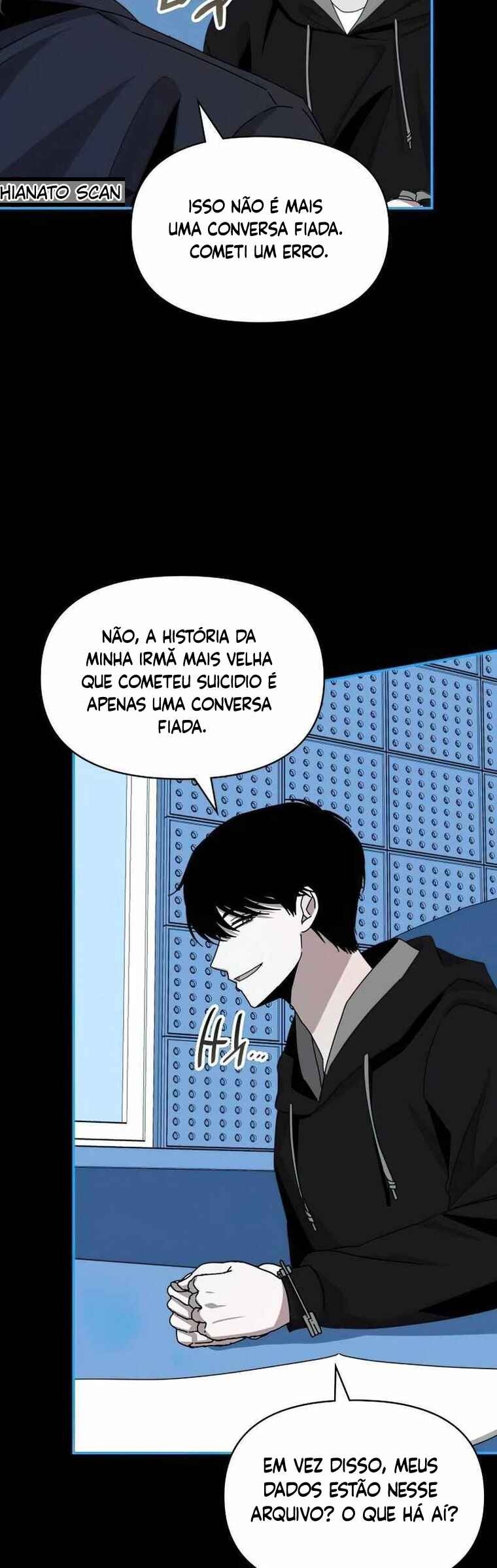 Read I Was Immediately Mistaken for a Monster Genius Actor PT Manga Online