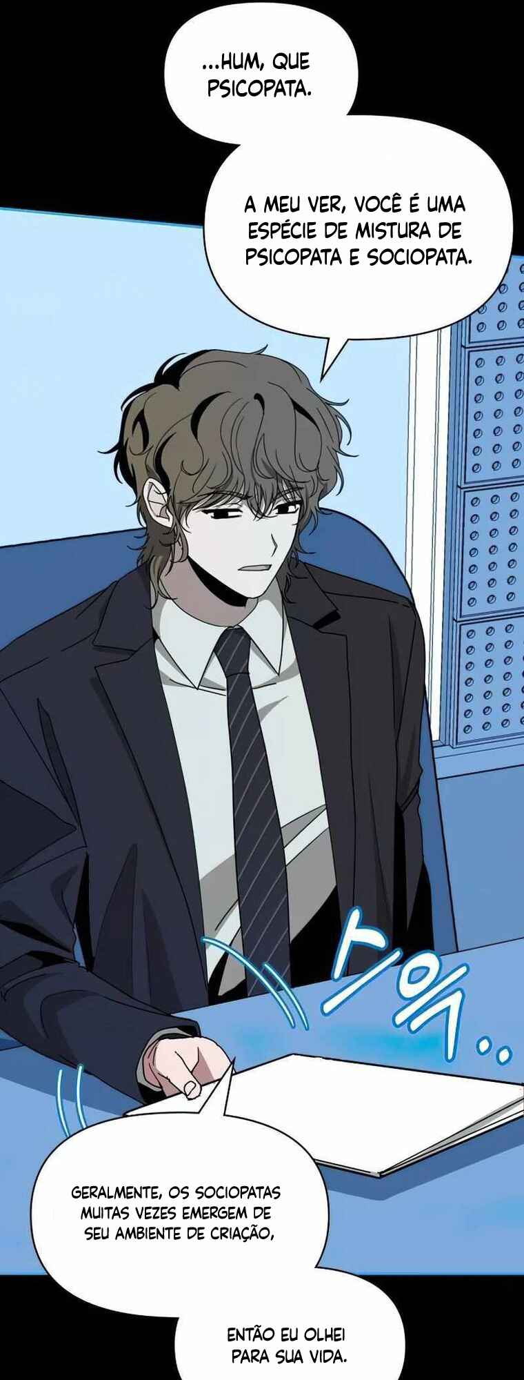 Read I Was Immediately Mistaken for a Monster Genius Actor PT Manga Online
