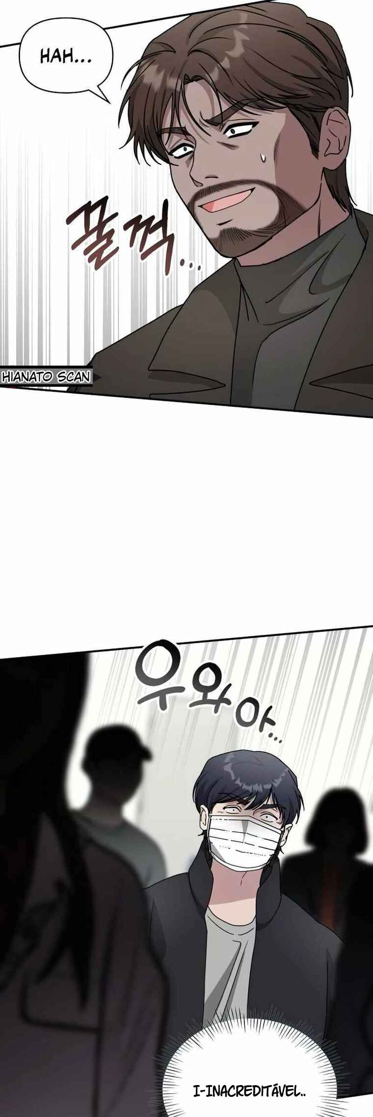 Read I Was Immediately Mistaken for a Monster Genius Actor PT Manga Online