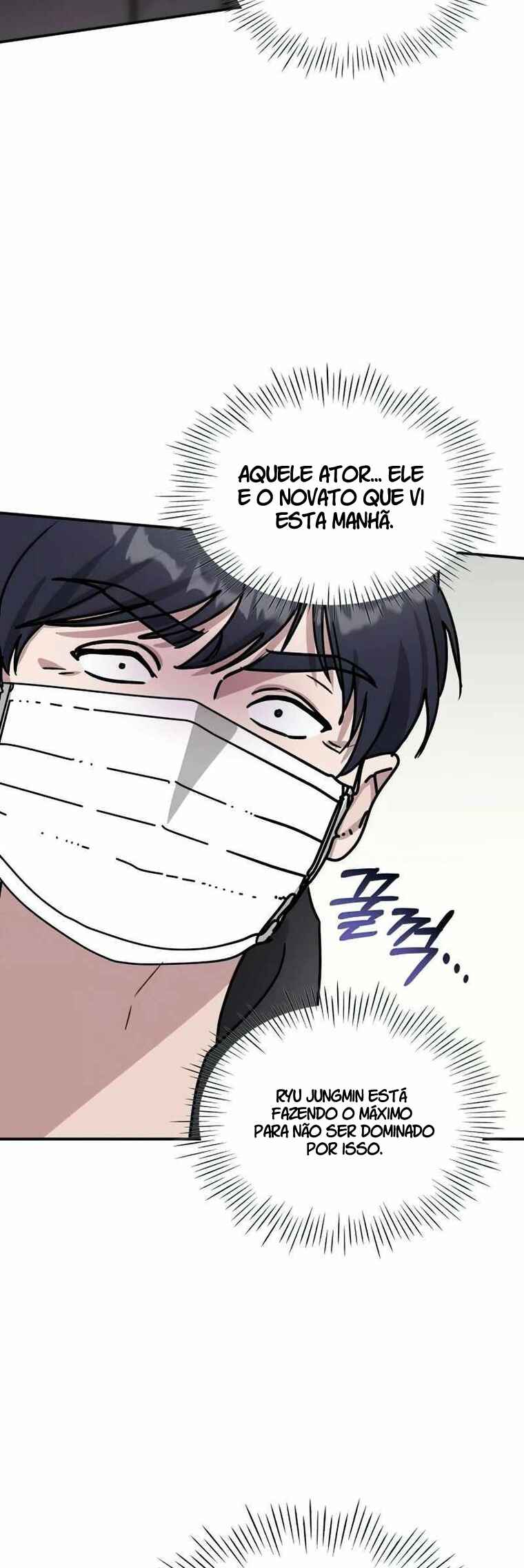 Read I Was Immediately Mistaken for a Monster Genius Actor PT Manga Online