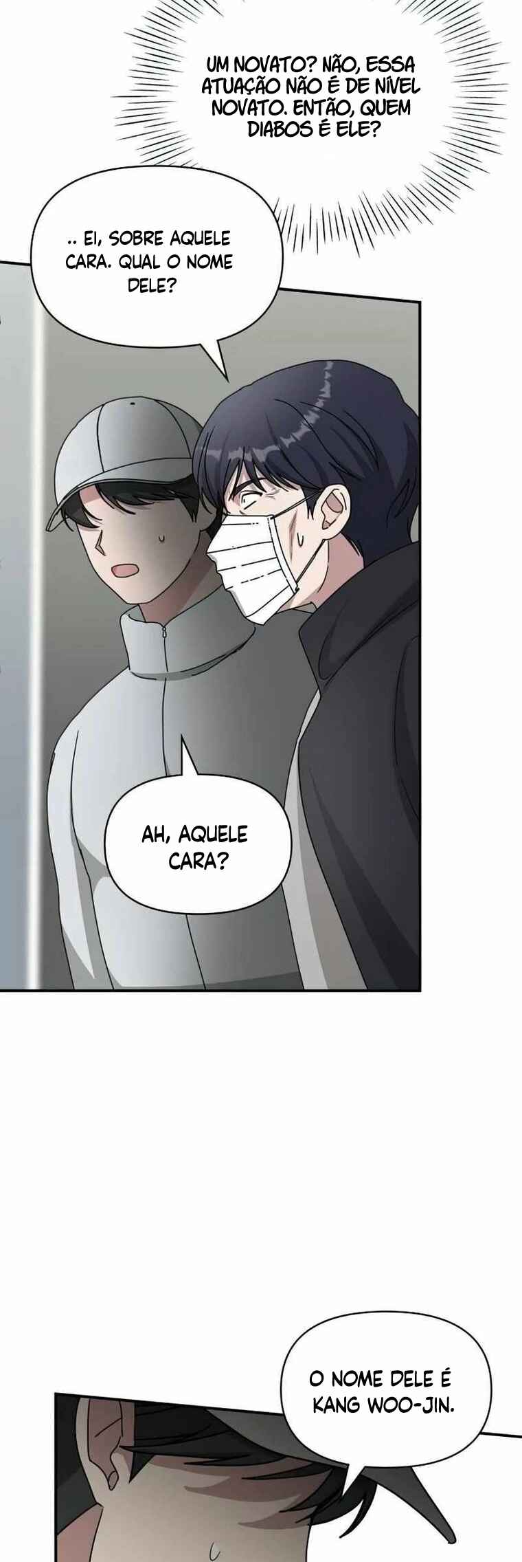 Read I Was Immediately Mistaken for a Monster Genius Actor PT Manga Online