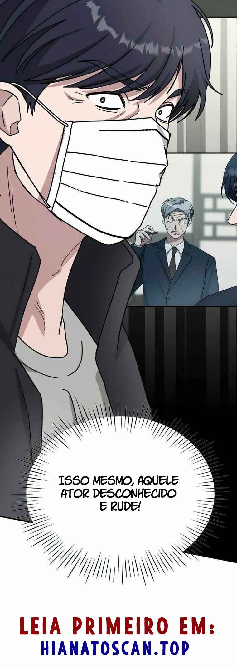 Read I Was Immediately Mistaken for a Monster Genius Actor PT Manga Online