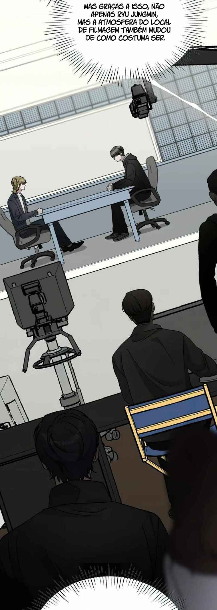 Read I Was Immediately Mistaken for a Monster Genius Actor PT Manga Online