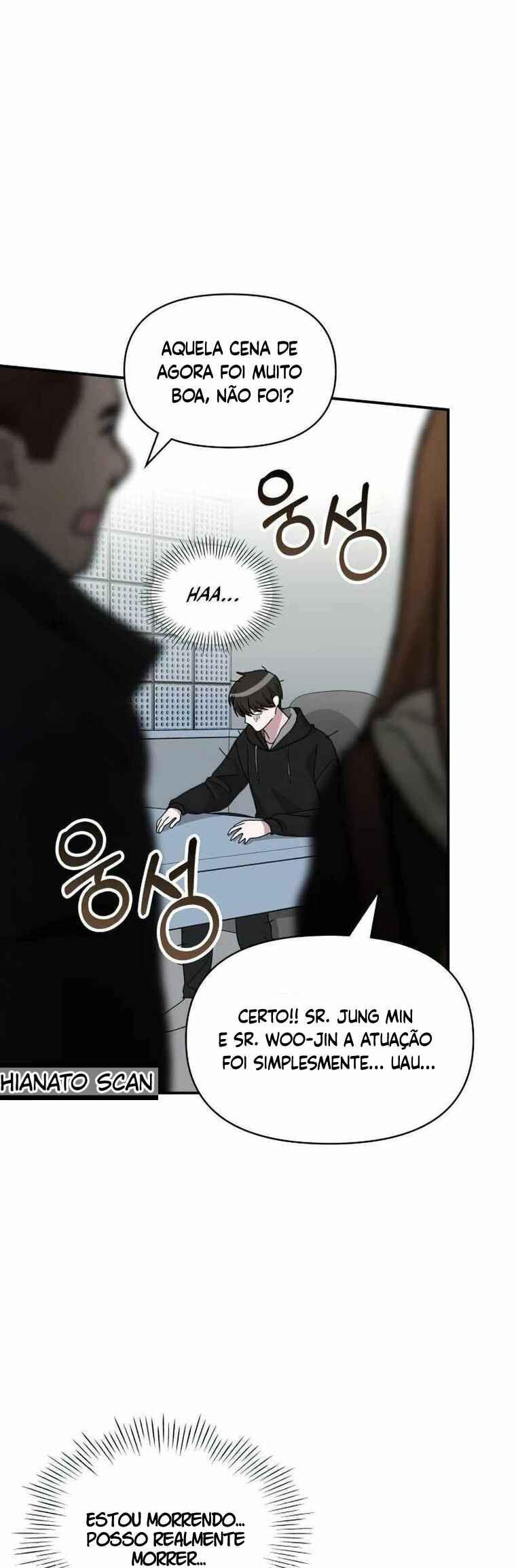Read I Was Immediately Mistaken for a Monster Genius Actor PT Manga Online