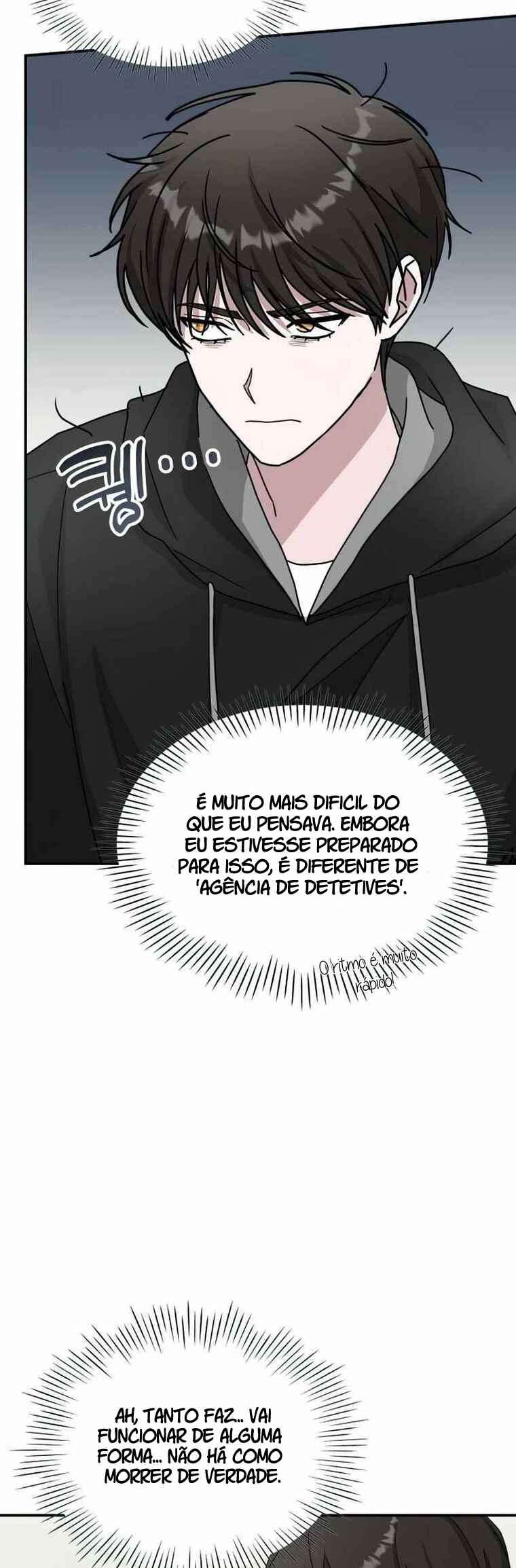 Read I Was Immediately Mistaken for a Monster Genius Actor PT Manga Online