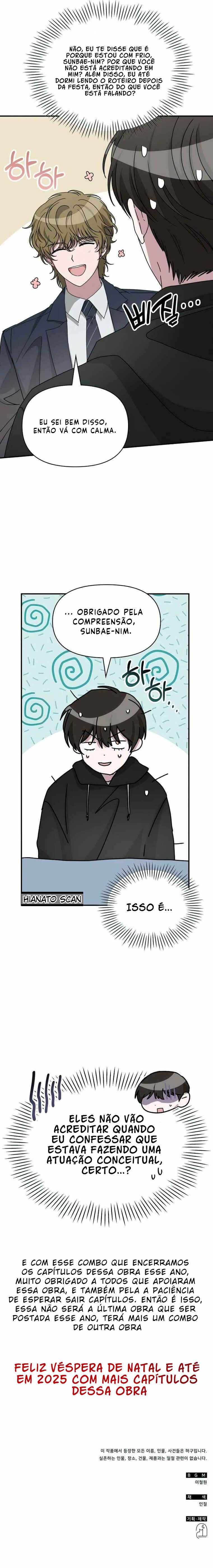 Read I Was Immediately Mistaken for a Monster Genius Actor PT Manga Online