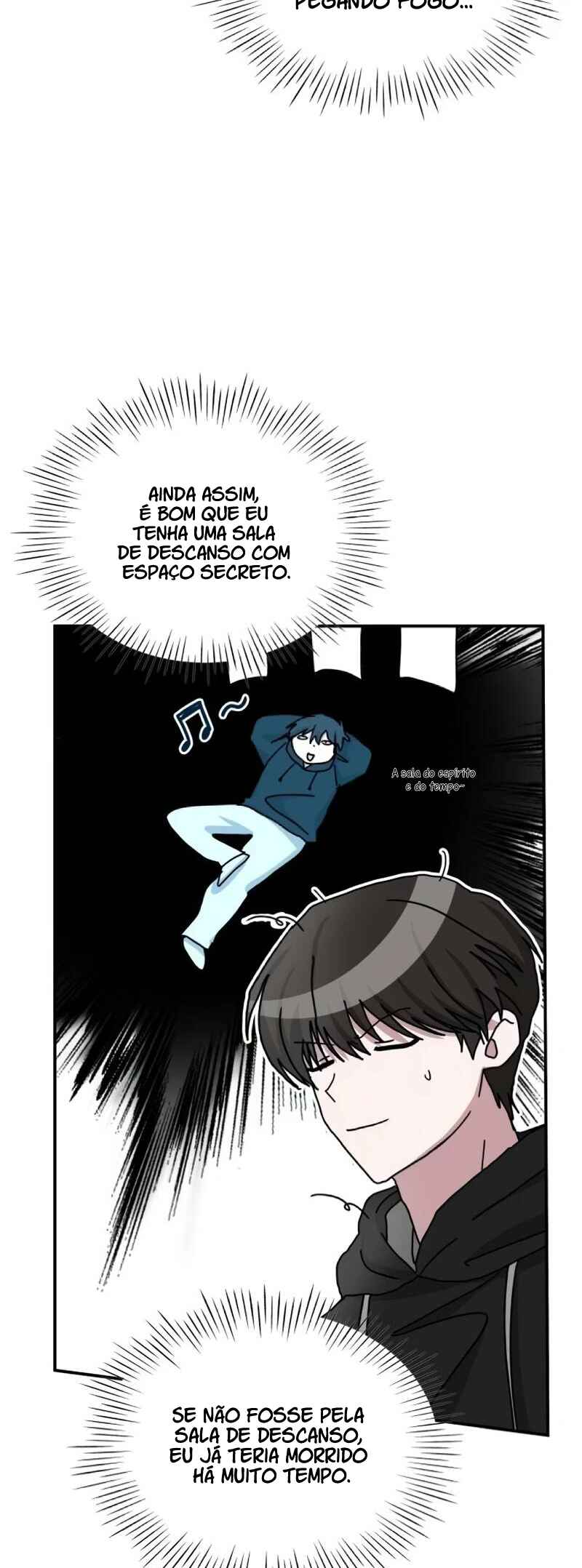 Read I Was Immediately Mistaken for a Monster Genius Actor PT Manga Online
