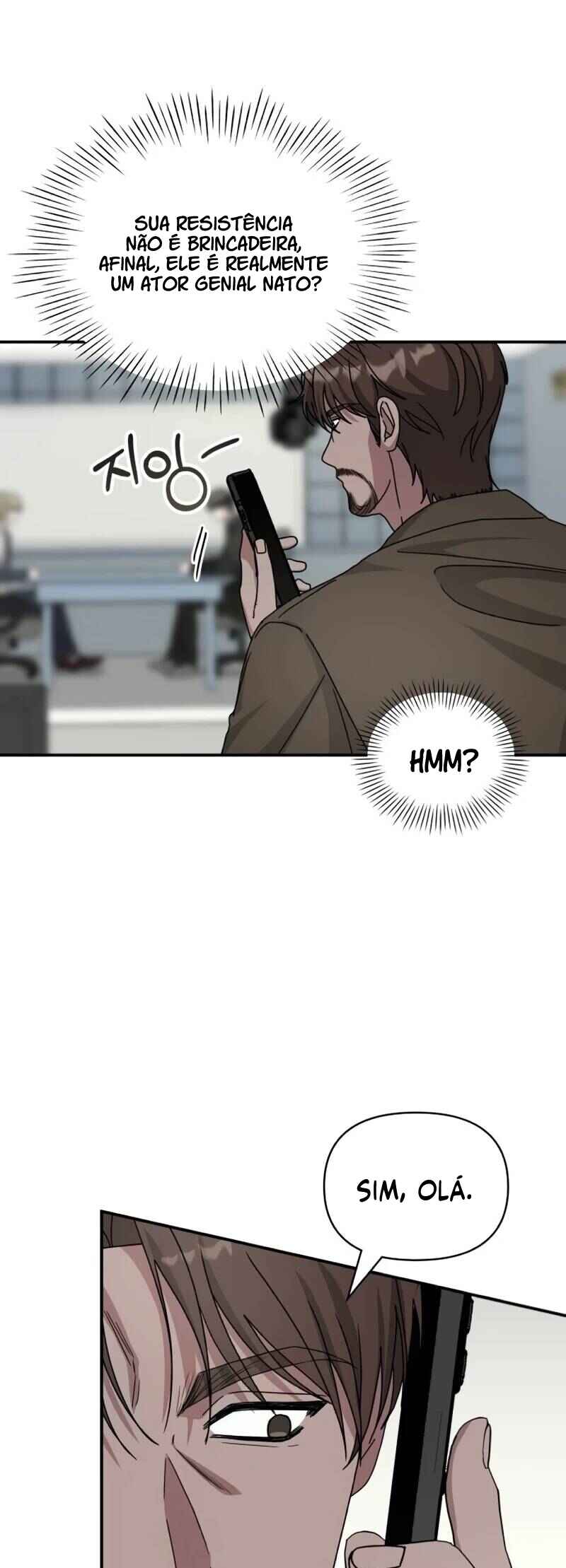 Read I Was Immediately Mistaken for a Monster Genius Actor PT Manga Online
