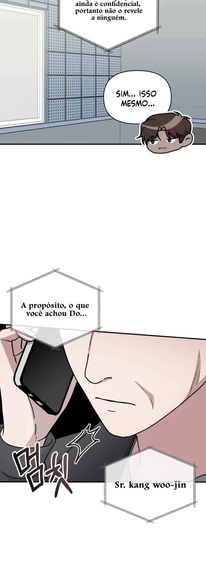 Read I Was Immediately Mistaken for a Monster Genius Actor PT Manga Online