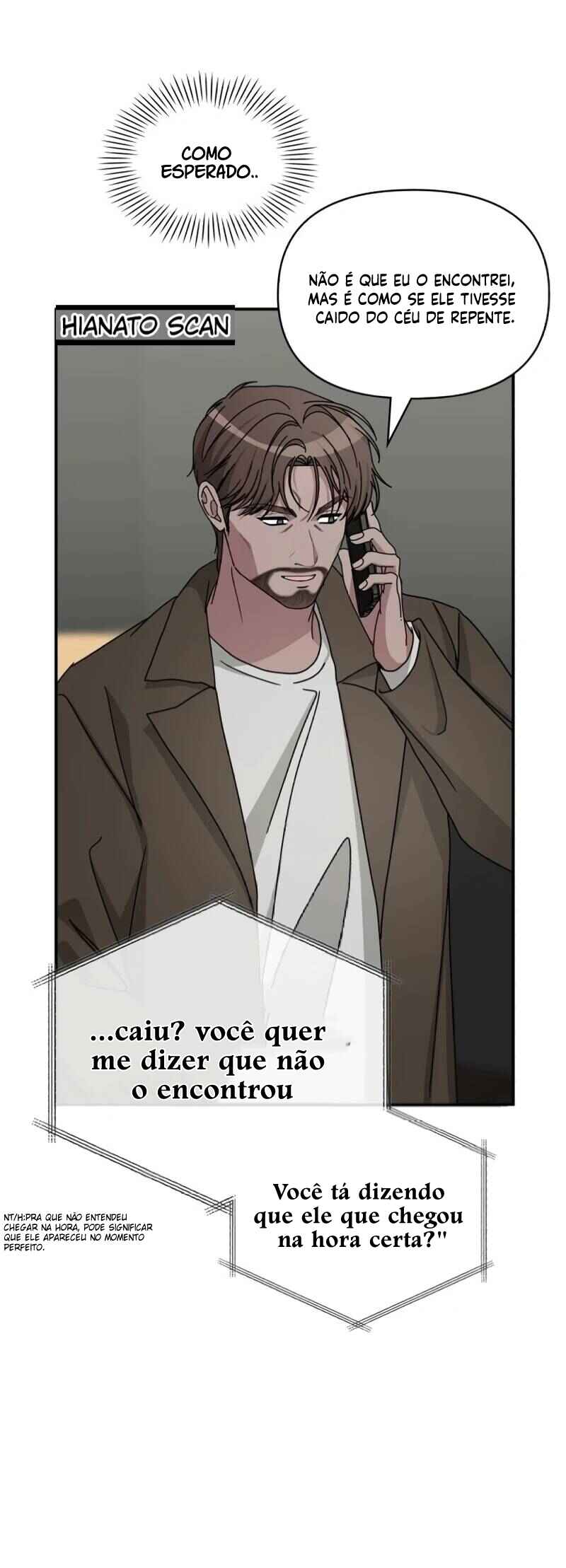 Read I Was Immediately Mistaken for a Monster Genius Actor PT Manga Online
