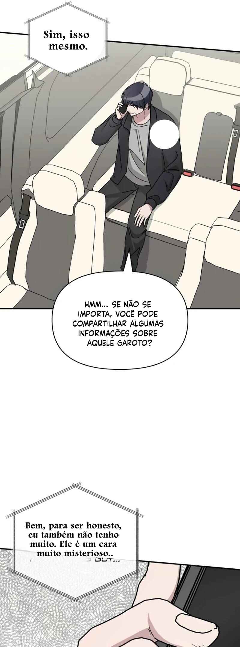 Read I Was Immediately Mistaken for a Monster Genius Actor PT Manga Online