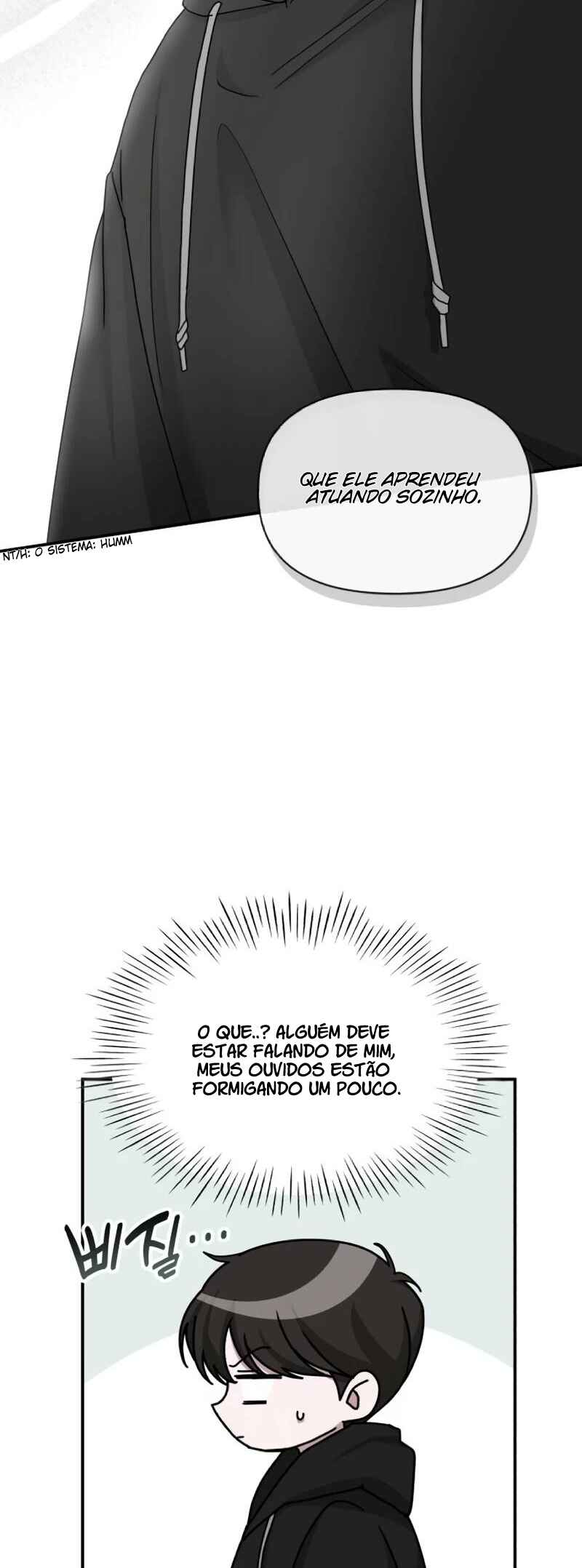 Read I Was Immediately Mistaken for a Monster Genius Actor PT Manga Online