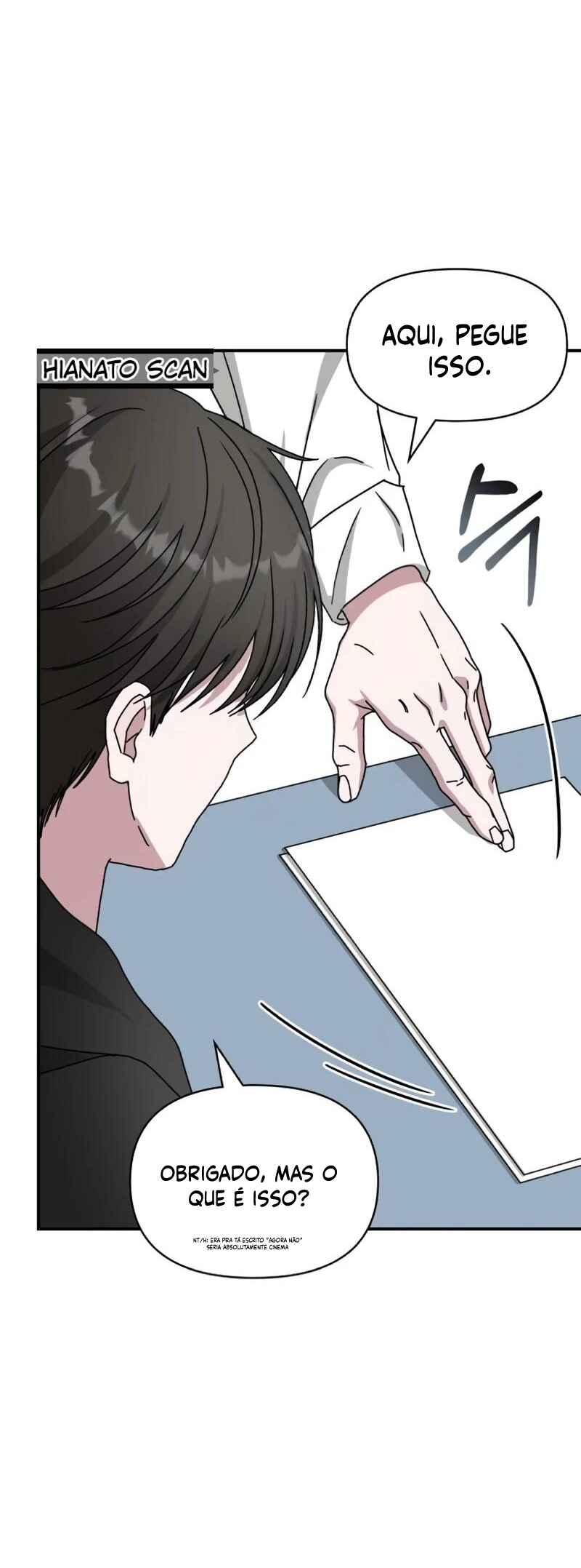 Read I Was Immediately Mistaken for a Monster Genius Actor PT Manga Online
