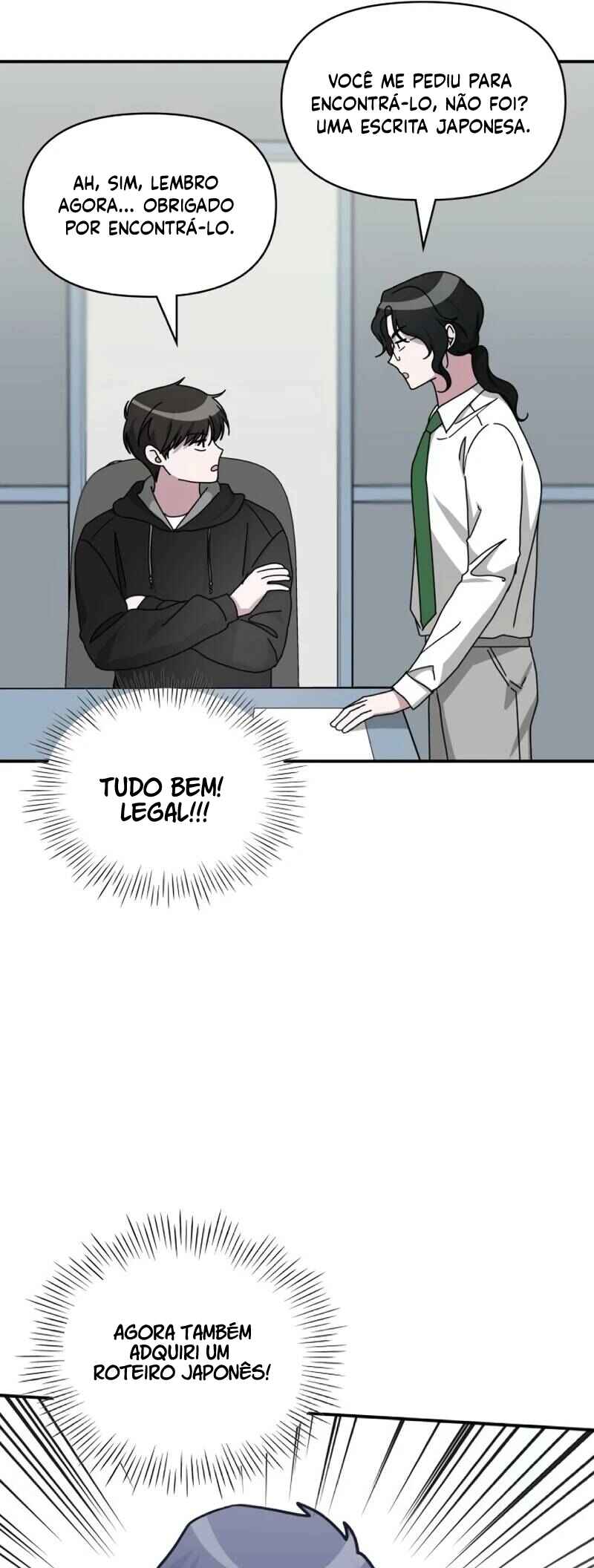 Read I Was Immediately Mistaken for a Monster Genius Actor PT Manga Online