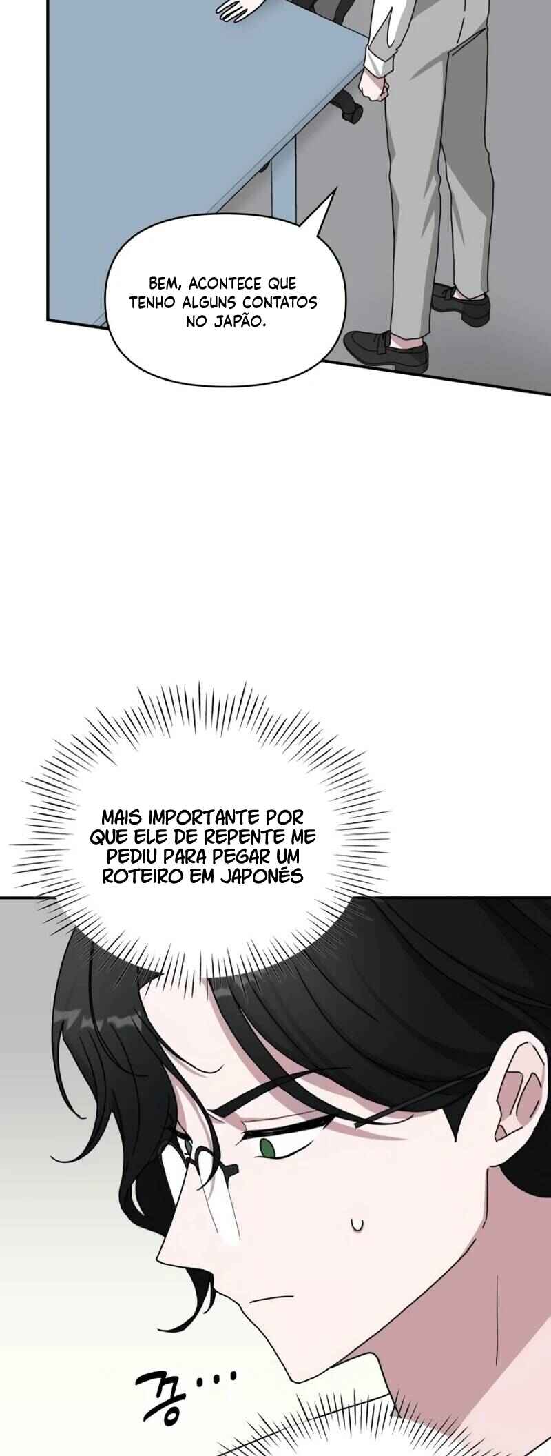 Read I Was Immediately Mistaken for a Monster Genius Actor PT Manga Online