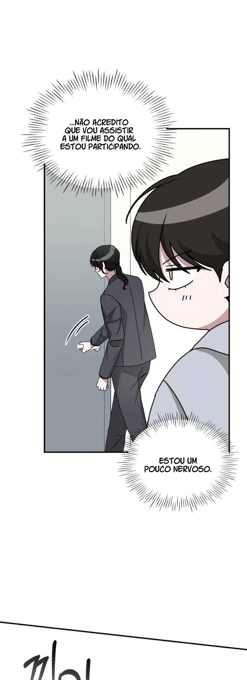 Read I Was Immediately Mistaken for a Monster Genius Actor PT Manga Online