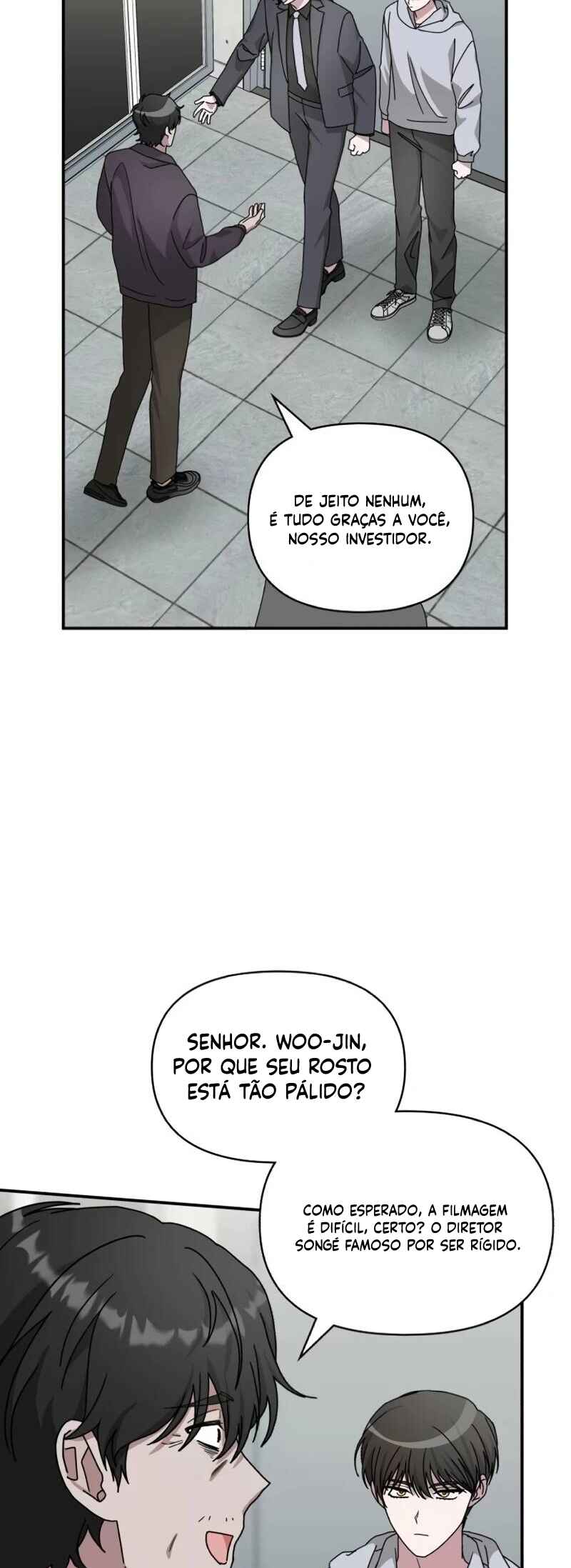 Read I Was Immediately Mistaken for a Monster Genius Actor PT Manga Online