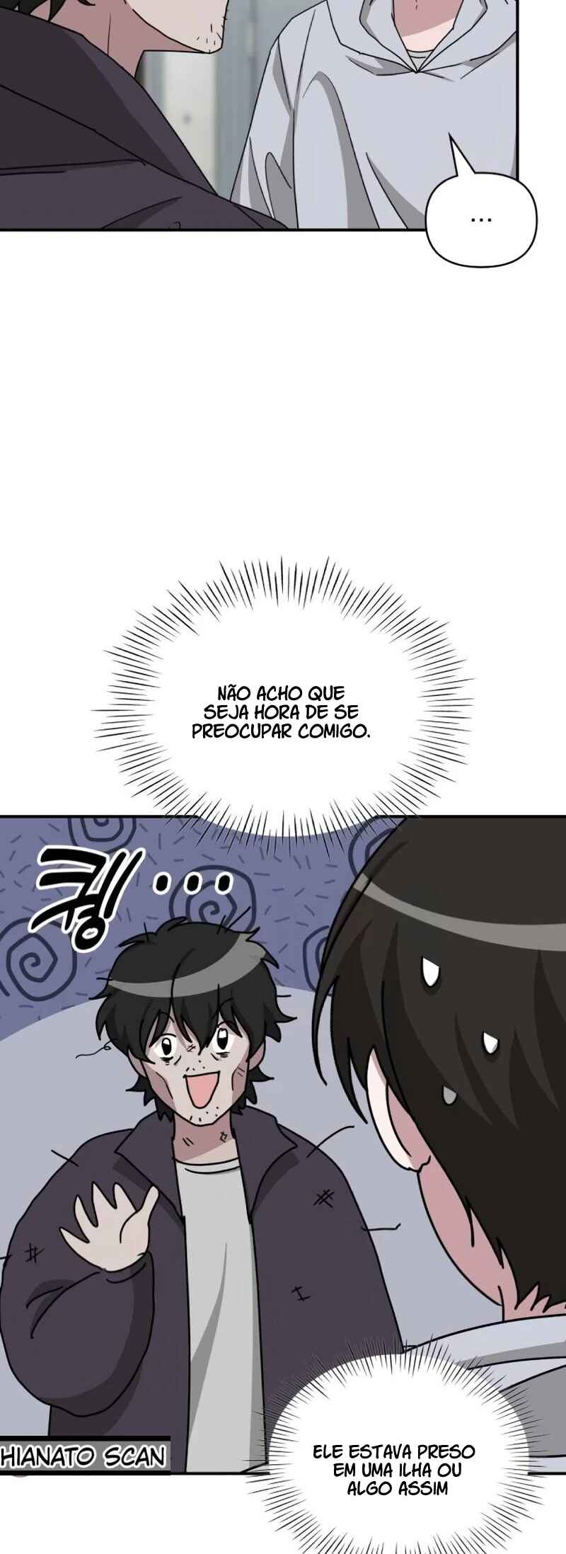 Read I Was Immediately Mistaken for a Monster Genius Actor PT Manga Online
