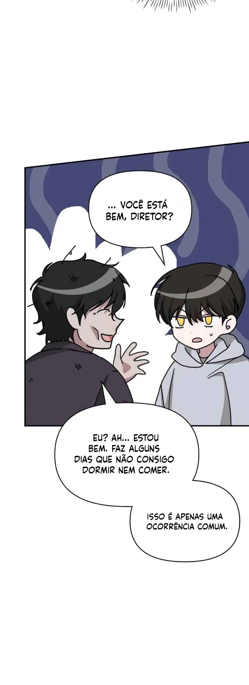 Read I Was Immediately Mistaken for a Monster Genius Actor PT Manga Online